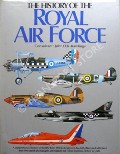 The History of the Royal Air Force by RAWLINGS, John D.R. (cons.)